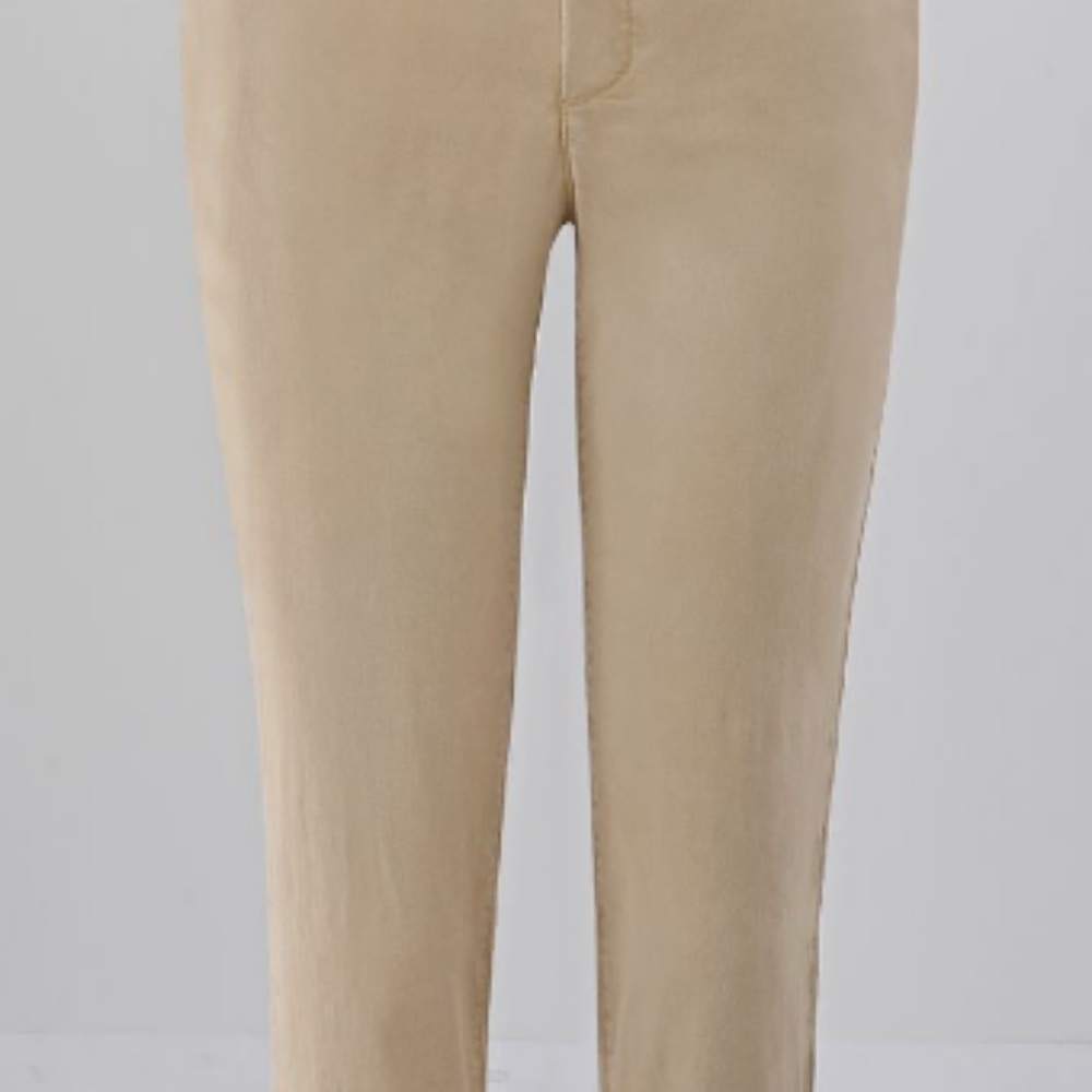 Monroe & Main Modern Stretch Chinos
